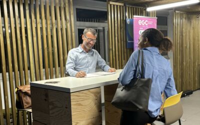 Afterwork GBH x EGC : Une soirée d’échanges, de découvertes et d’opportunités professionnelles